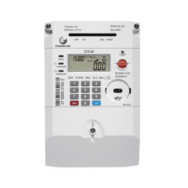 MEDIDOR AMI MODULAR MONOFÁSICO i210